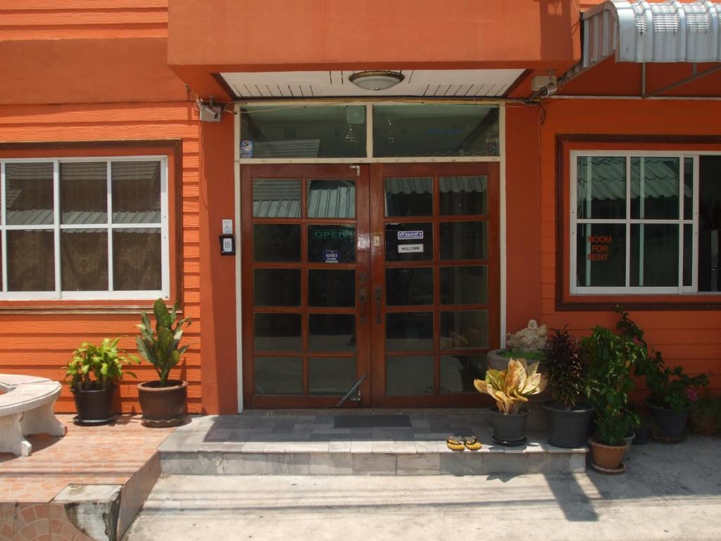 מלון פאטאיה Aura House מראה חיצוני תמונה